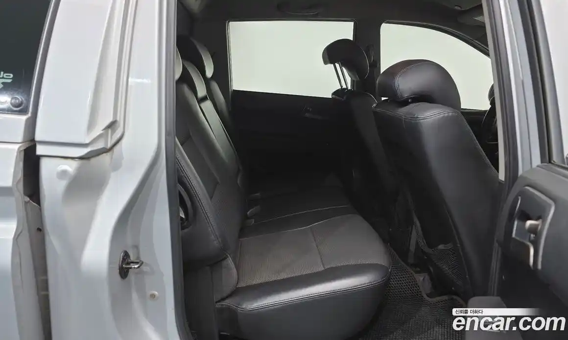 SsangYong Korando 2012 2.0 гидро в Москве № 2126879, фото 11