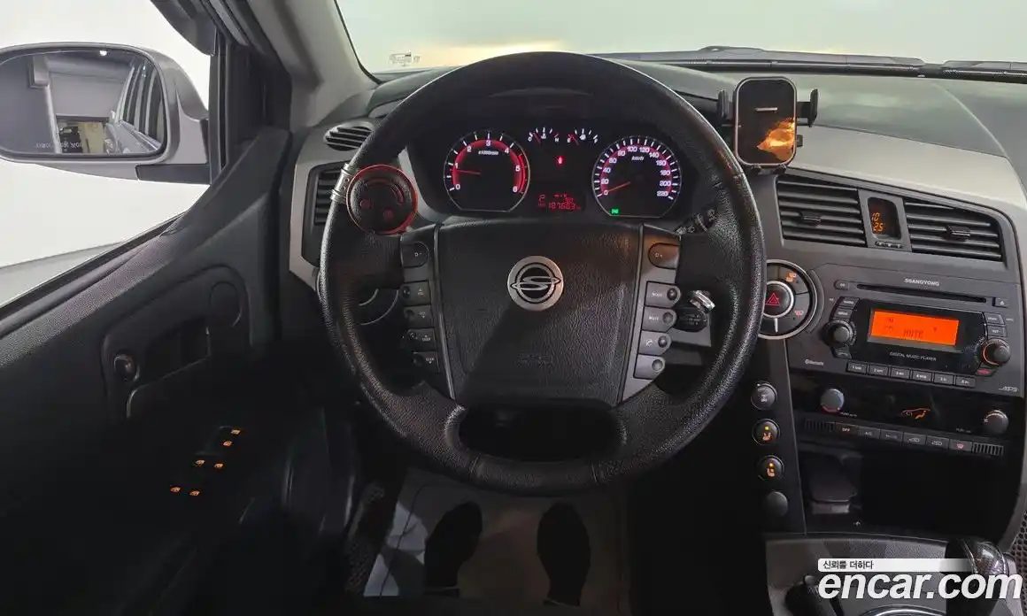 SsangYong Korando 2012 2.0 гидро в Москве № 2126879, фото 13