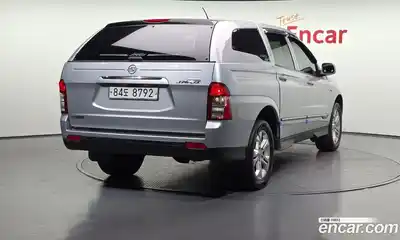 SsangYong Korando 2012 2.0 гидро в Москве № 2126879, миниатюра 2