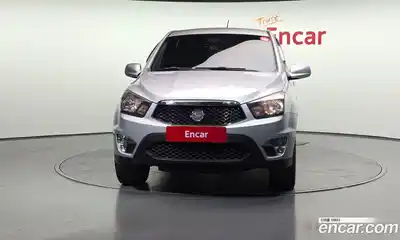 SsangYong Korando 2012 2.0 гидро в Москве № 2126879, миниатюра 3