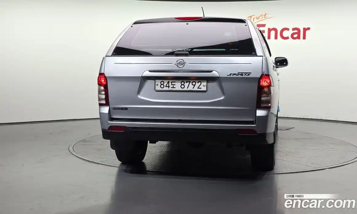 SsangYong Korando 2012 2.0 гидро в Москве № 2126879, фото 4