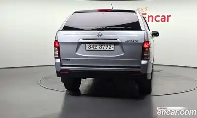 SsangYong Korando 2012 2.0 гидро в Москве № 2126879, миниатюра 4