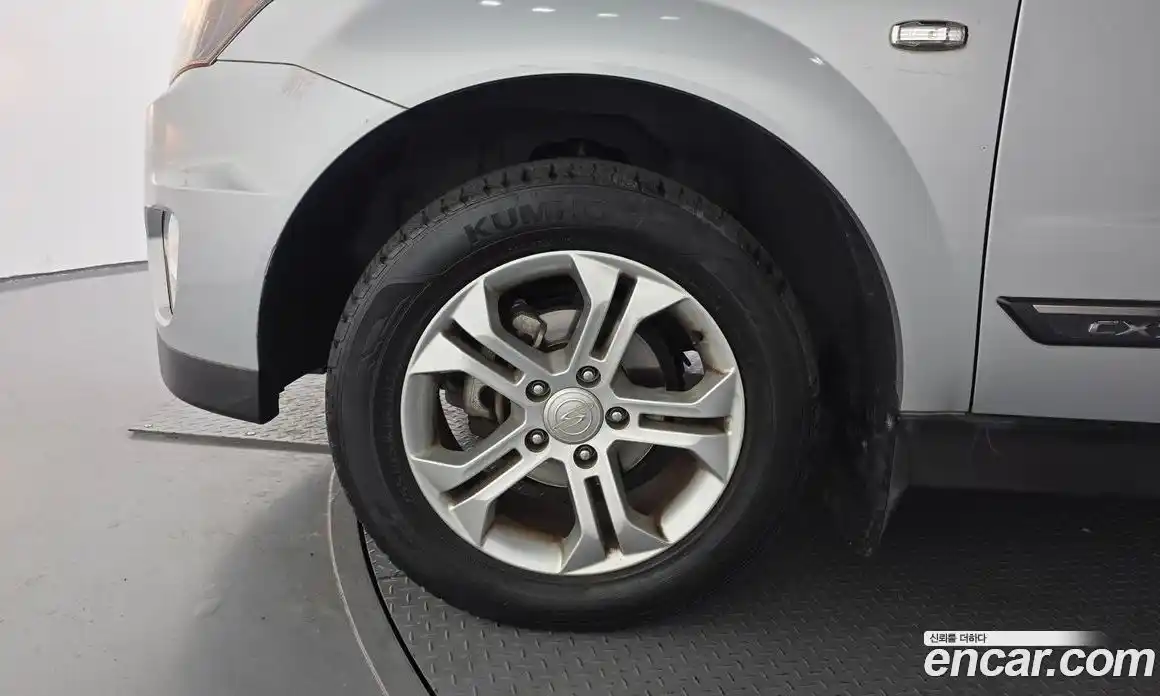 SsangYong Korando 2012 2.0 гидро в Москве № 2126879, фото 5