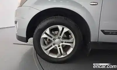 SsangYong Korando 2012 2.0 гидро в Москве № 2126879, миниатюра 5