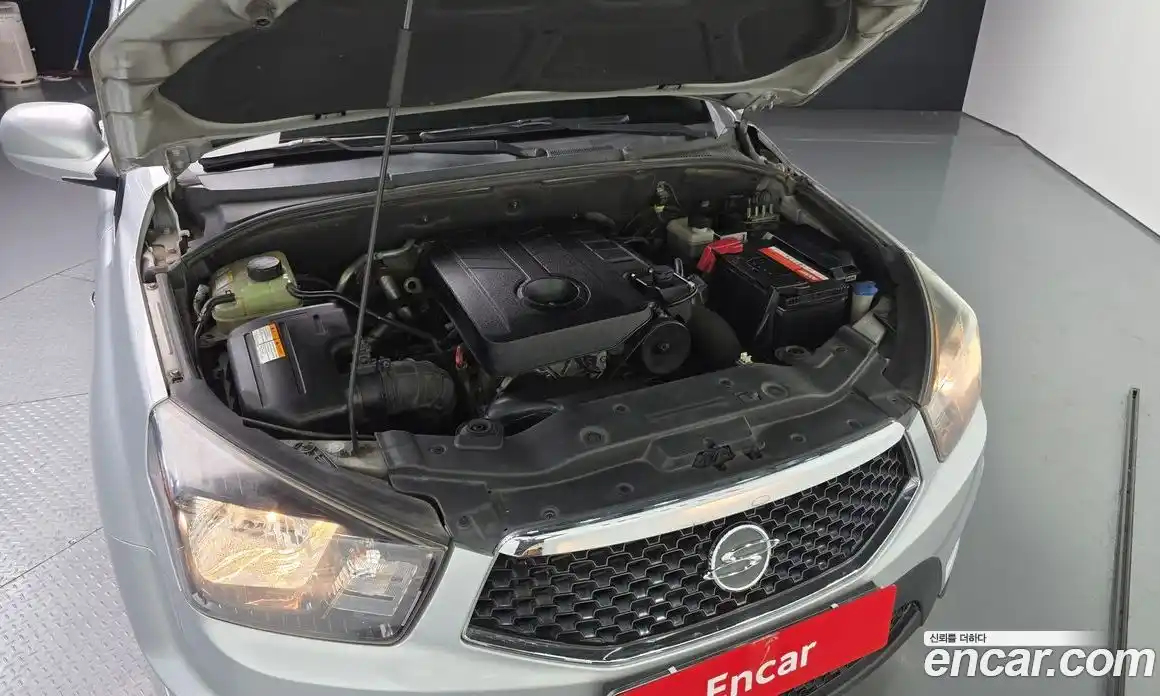 SsangYong Korando 2012 2.0 гидро в Москве № 2126879, фото 6