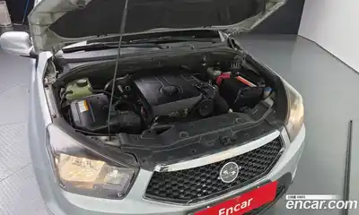 SsangYong Korando 2012 2.0 гидро в Москве № 2126879, миниатюра 6