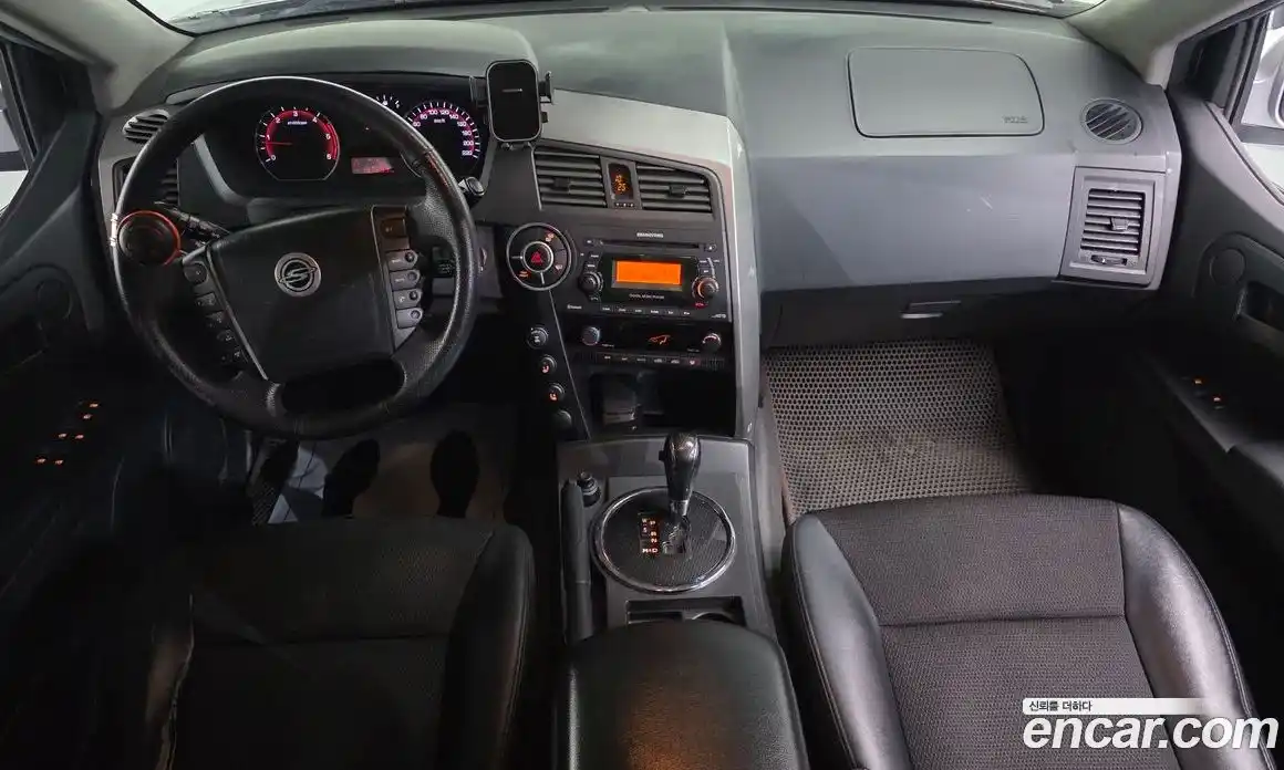 SsangYong Korando 2012 2.0 гидро в Москве № 2126879, фото 7