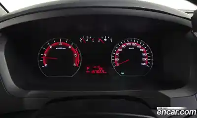 SsangYong Korando 2012 2.0 гидро в Москве № 2126879, миниатюра 8