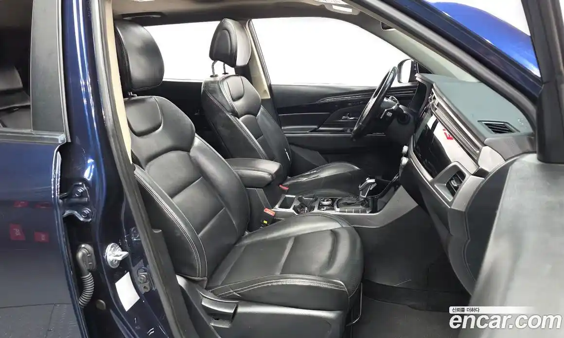 SsangYong Korando 2019 1.6 гидро в Москве № 2126966, фото 11