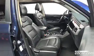 SsangYong Korando 2019 1.6 гидро в Москве № 2126966, миниатюра 11