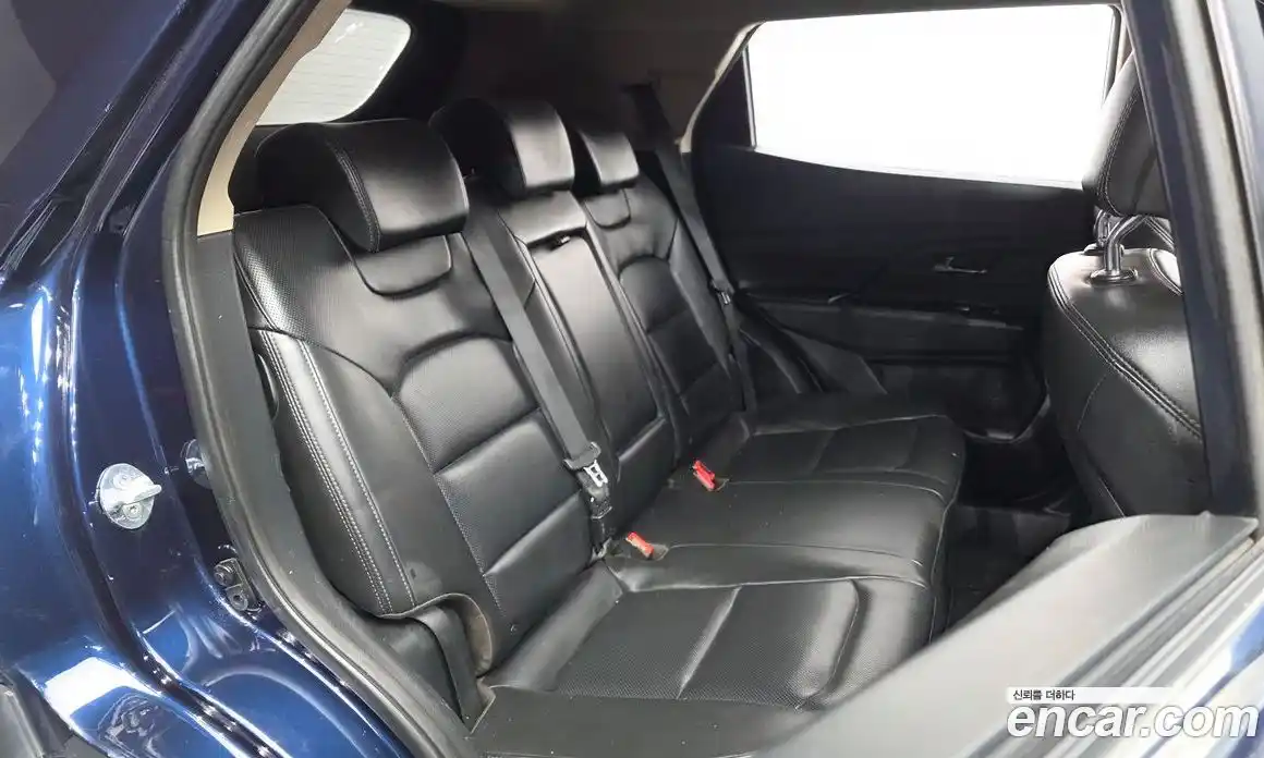 SsangYong Korando 2019 1.6 гидро в Москве № 2126966, фото 12