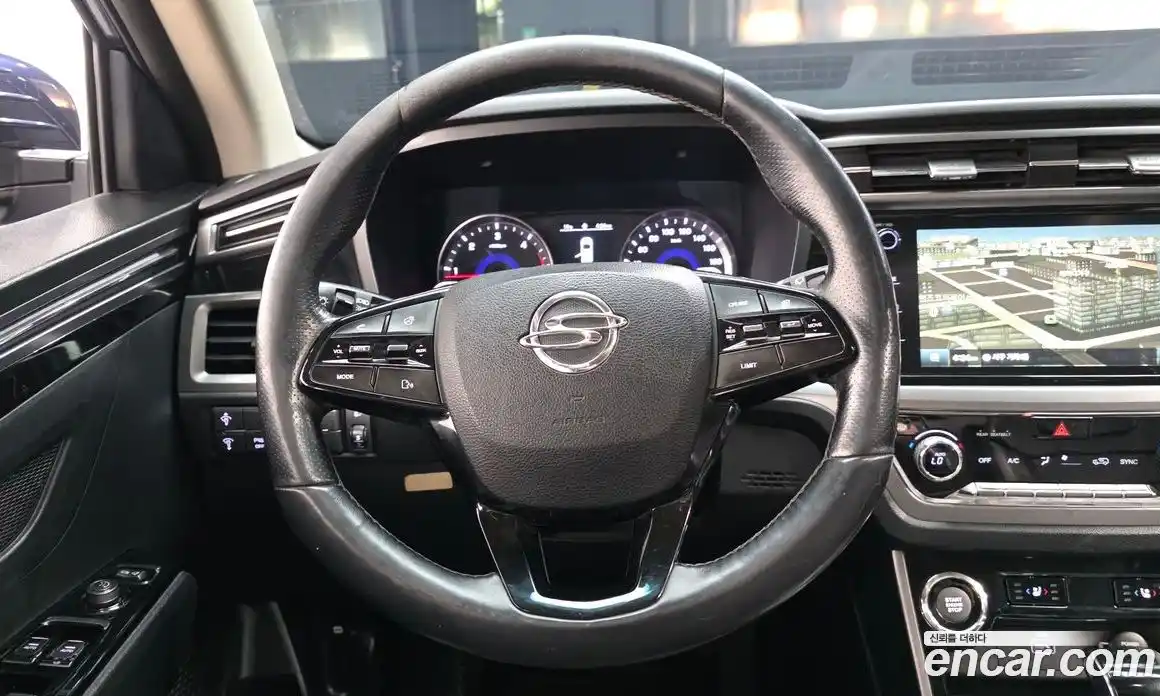 SsangYong Korando 2019 1.6 гидро в Москве № 2126966, фото 13