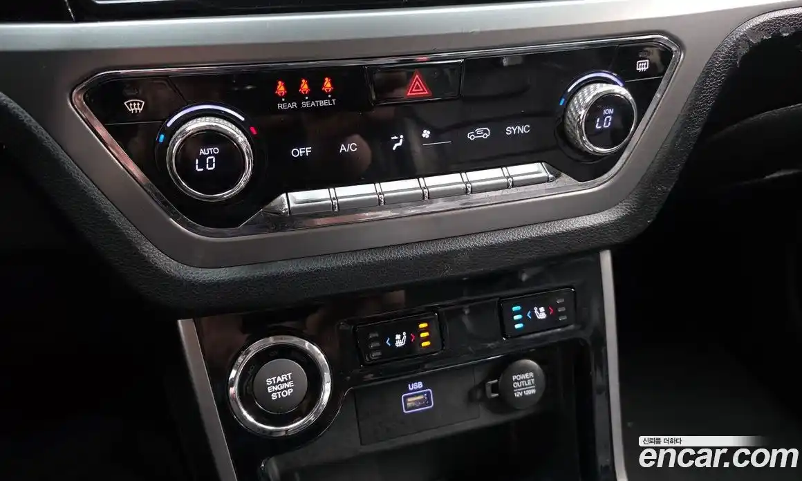 SsangYong Korando 2019 1.6 гидро в Москве № 2126966, фото 16
