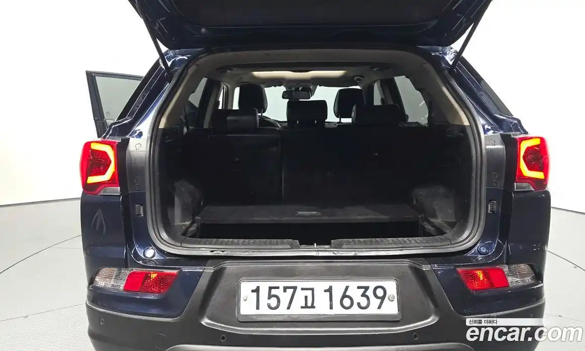 SsangYong Korando 2019 1.6 гидро в Москве № 2126966, фото 20