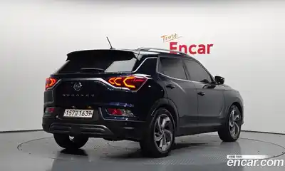 SsangYong Korando 2019 1.6 гидро в Москве № 2126966, миниатюра 2