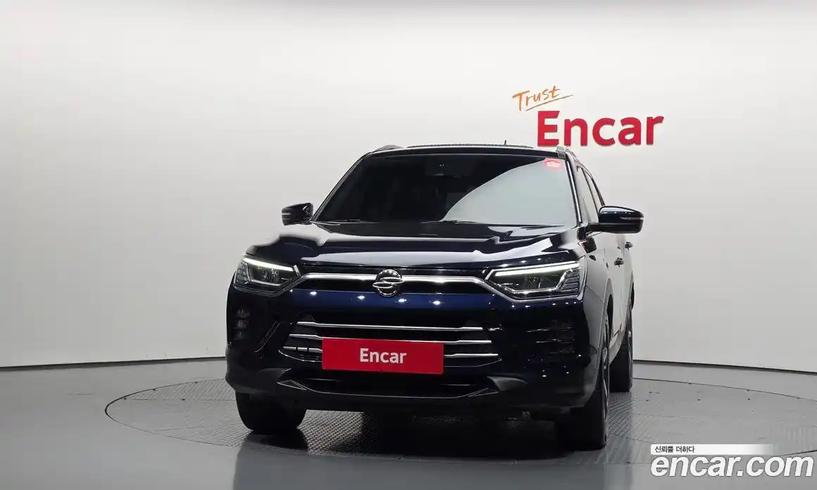 SsangYong Korando 2019 1.6 гидро в Москве № 2126966, фото 3