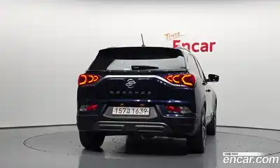 SsangYong Korando 2019 1.6 гидро в Москве № 2126966, миниатюра 4