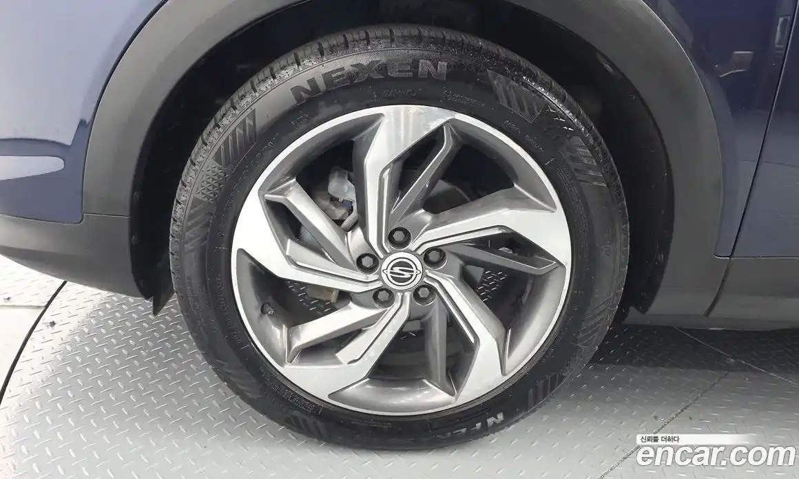 SsangYong Korando 2019 1.6 гидро в Москве № 2126966, фото 5