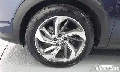 SsangYong Korando 2019 1.6 гидро в Москве № 2126966, миниатюра 5