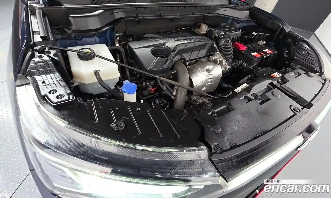 SsangYong Korando 2019 1.6 гидро в Москве № 2126966, фото 6