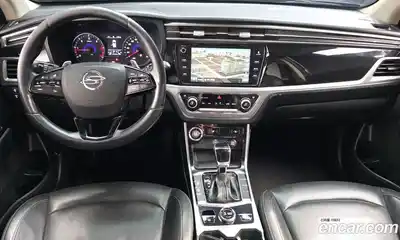 SsangYong Korando 2019 1.6 гидро в Москве № 2126966, миниатюра 7