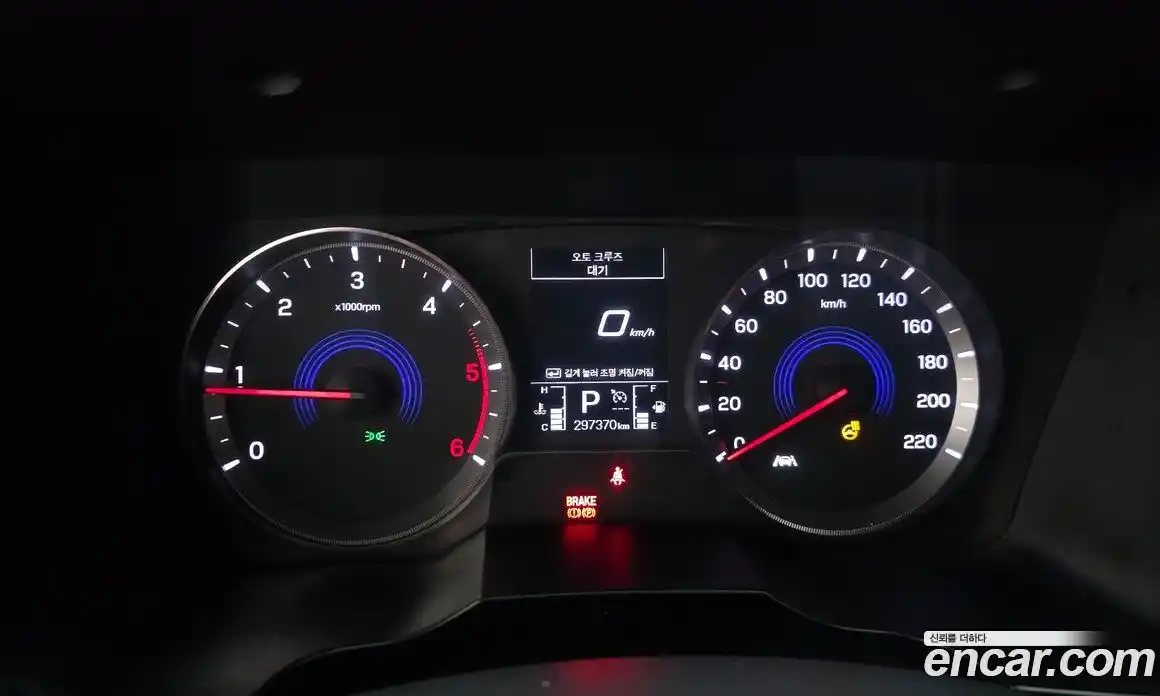 SsangYong Korando 2019 1.6 гидро в Москве № 2126966, фото 8
