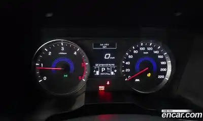 SsangYong Korando 2019 1.6 гидро в Москве № 2126966, миниатюра 8