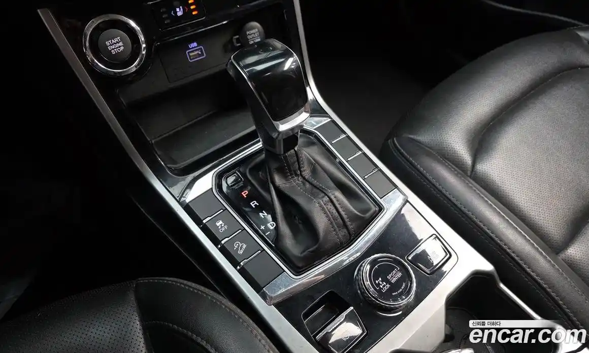 SsangYong Korando 2019 1.6 гидро в Москве № 2126966, фото 9