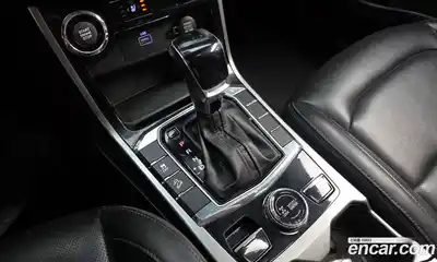 SsangYong Korando 2019 1.6 гидро в Москве № 2126966, миниатюра 9