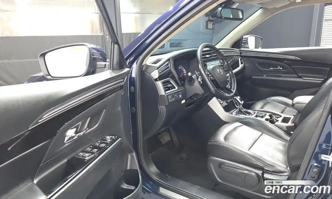 SsangYong Korando 2019 1.6 гидро в Москве № 2126966, фото 10