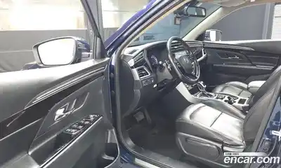SsangYong Korando 2019 1.6 гидро в Москве № 2126966, миниатюра 10