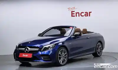 Mercedes-Benz C-Class C43 AMG 4MATIC Cabrioiet