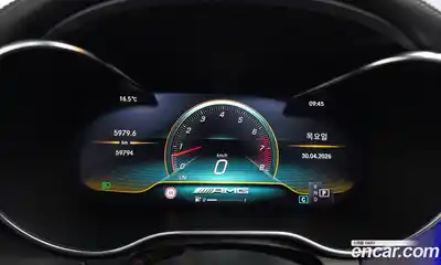Mercedes-Benz C-Class 2019 3.0 гидро в Москве № 2127107, миниатюра 11