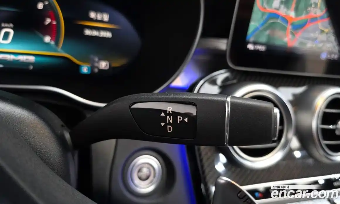 Mercedes-Benz C-Class 2019 3.0 гидро в Москве № 2127107, фото 12
