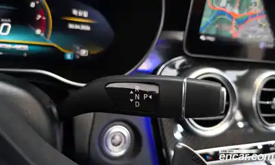 Mercedes-Benz C-Class 2019 3.0 гидро в Москве № 2127107, миниатюра 12
