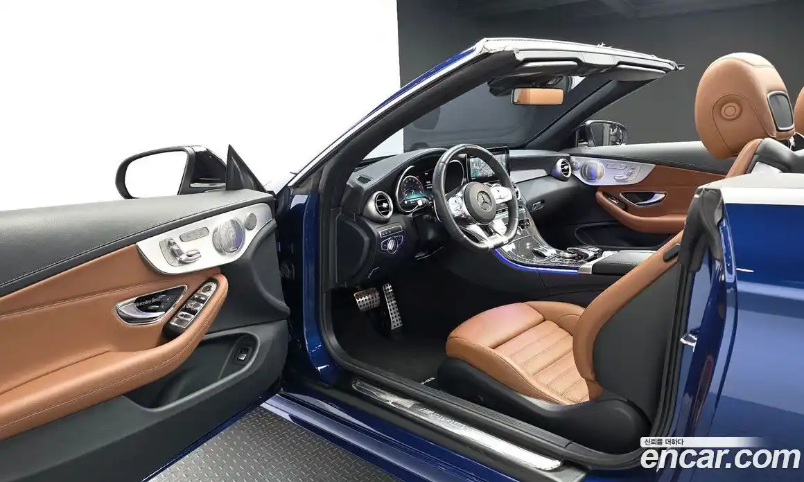 Mercedes-Benz C-Class 2019 3.0 гидро в Москве № 2127107, фото 13