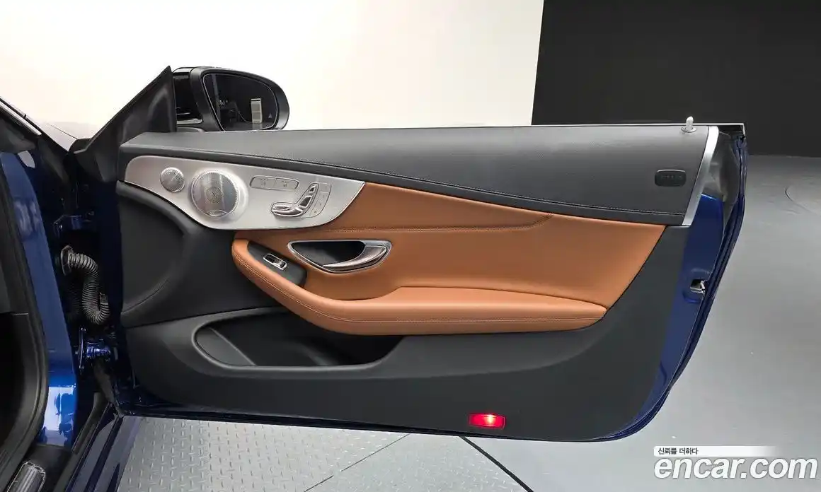 Mercedes-Benz C-Class 2019 3.0 гидро в Москве № 2127107, фото 15