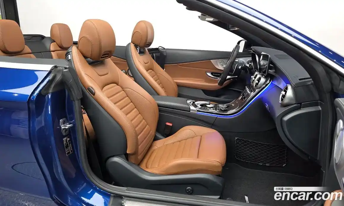 Mercedes-Benz C-Class 2019 3.0 гидро в Москве № 2127107, фото 17