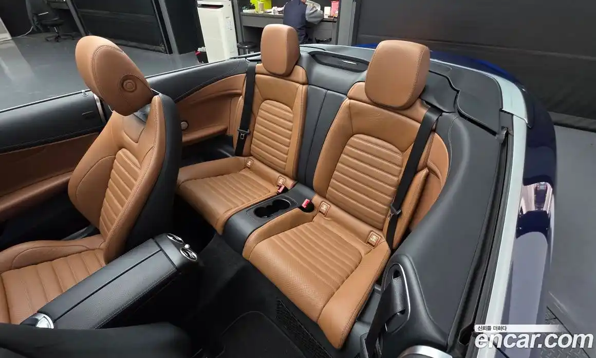Mercedes-Benz C-Class 2019 3.0 гидро в Москве № 2127107, фото 18