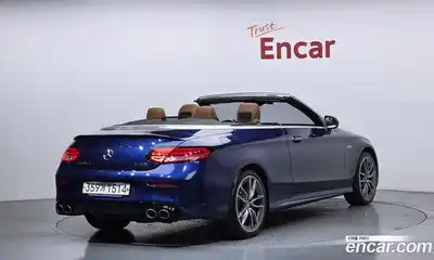 Mercedes-Benz C-Class 2019 3.0 гидро в Москве № 2127107, миниатюра 2