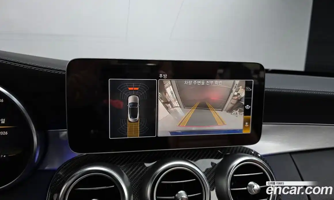 Mercedes-Benz C-Class 2019 3.0 гидро в Москве № 2127107, фото 21