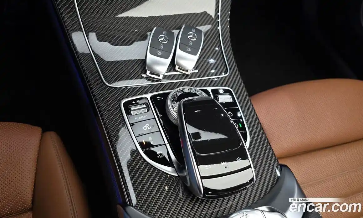Mercedes-Benz C-Class 2019 3.0 гидро в Москве № 2127107, фото 23