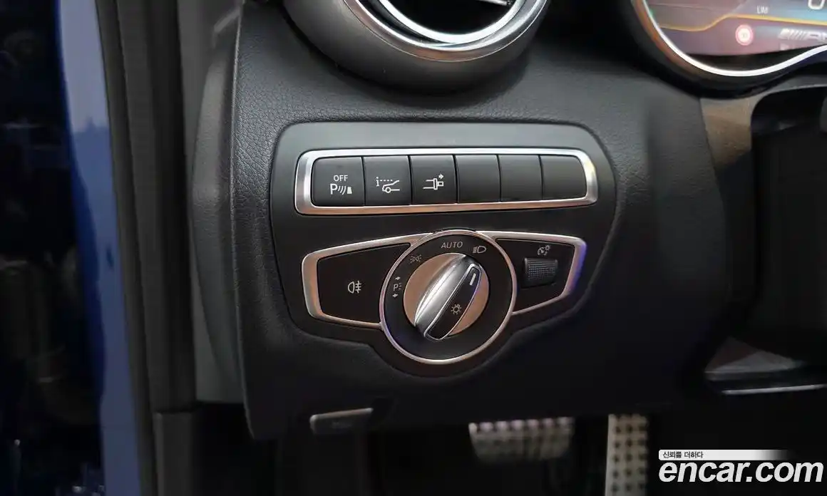 Mercedes-Benz C-Class 2019 3.0 гидро в Москве № 2127107, фото 25