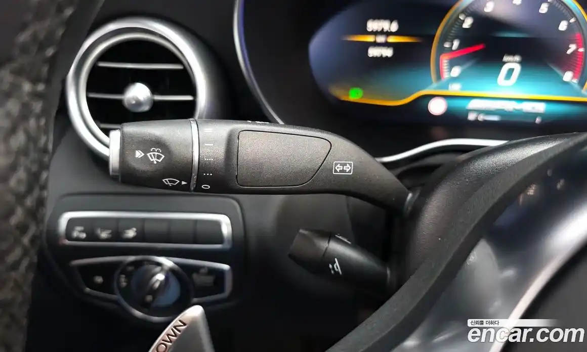 Mercedes-Benz C-Class 2019 3.0 гидро в Москве № 2127107, фото 30