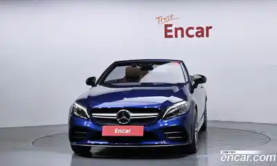 Mercedes-Benz C-Class 2019 3.0 гидро в Москве № 2127107, миниатюра 3