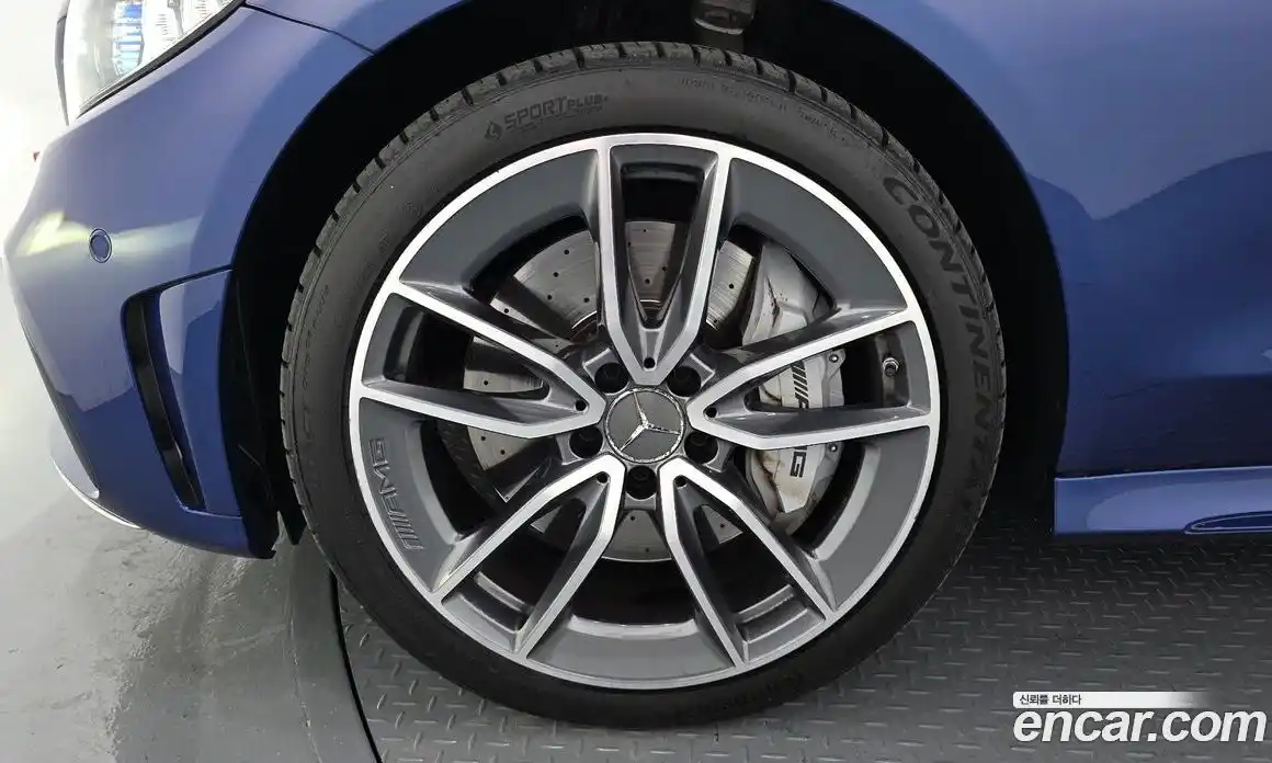 Mercedes-Benz C-Class 2019 3.0 гидро в Москве № 2127107, фото 5
