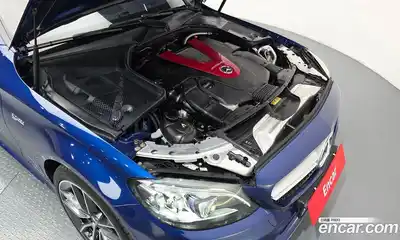 Mercedes-Benz C-Class 2019 3.0 гидро в Москве № 2127107, миниатюра 6
