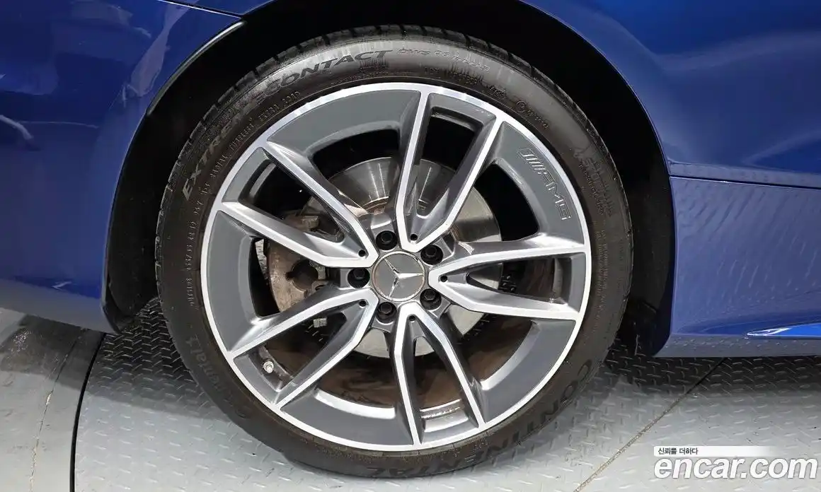 Mercedes-Benz C-Class 2019 3.0 гидро в Москве № 2127107, фото 7