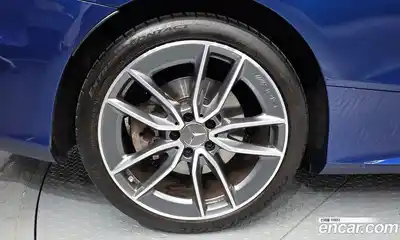 Mercedes-Benz C-Class 2019 3.0 гидро в Москве № 2127107, миниатюра 7