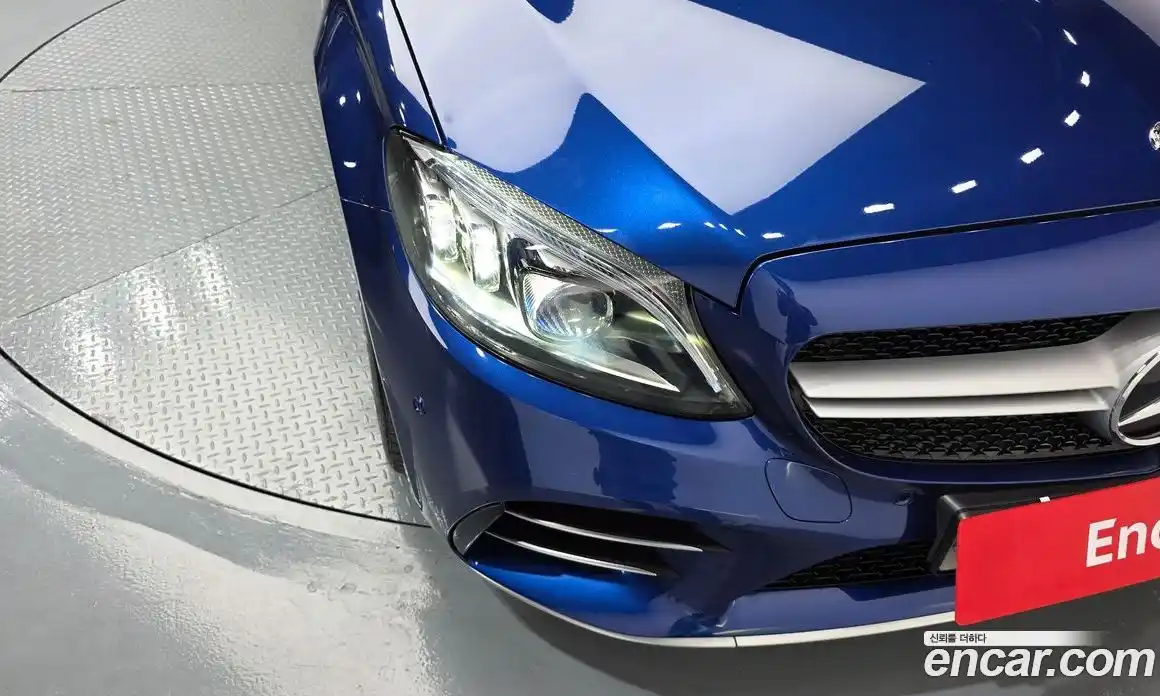 Mercedes-Benz C-Class 2019 3.0 гидро в Москве № 2127107, фото 8